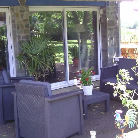 Maison d'hôtes D'hotes De La Mousse Saint Remy sur Orne