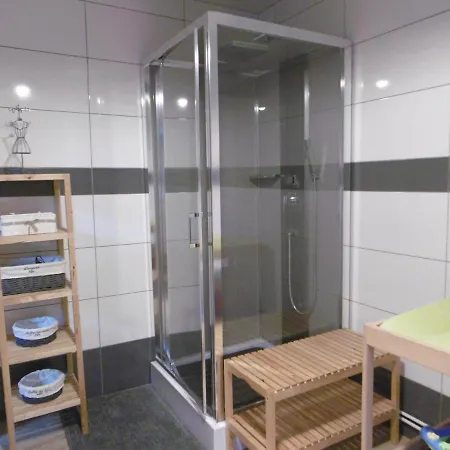 Maison d'hôtes D'hotes De La Mousse Saint Remy sur Orne