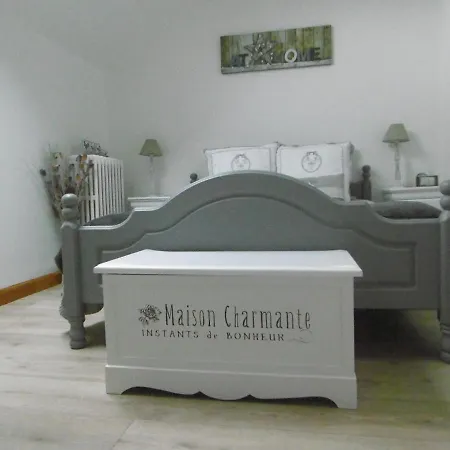 D'hotes De La Mousse ゲストハウス 3*