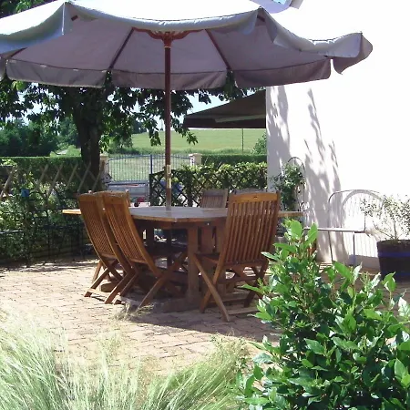 D'hotes De La Mousse Saint Remy sur Orne