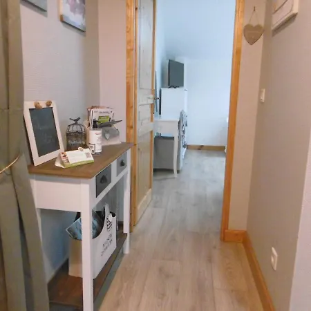 Maison d'hôtes D'hotes De La Mousse Saint Remy sur Orne