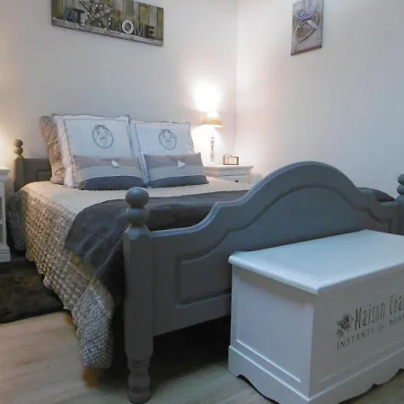 D'hotes De La Mousse Maison d'hôtes 3*