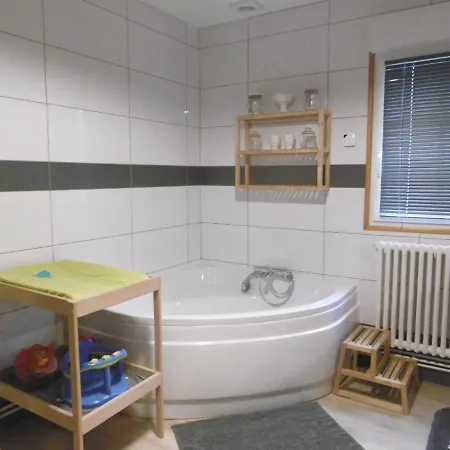 D'hotes De La Mousse Maison d'hôtes Saint Remy sur Orne