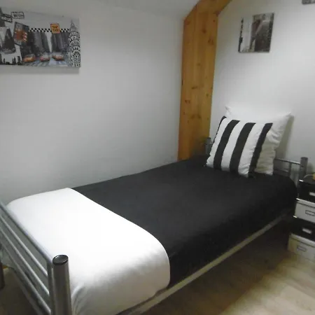 Maison d'hôtes D'hotes De La Mousse 3*