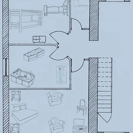 Maison d'hôtes D'hotes De La Mousse Saint Remy sur Orne