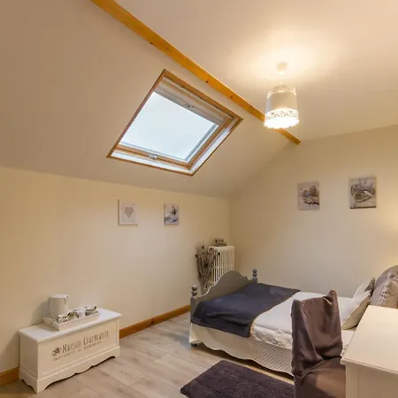 D'hotes De La Mousse Maison d'hôtes Saint Remy sur Orne