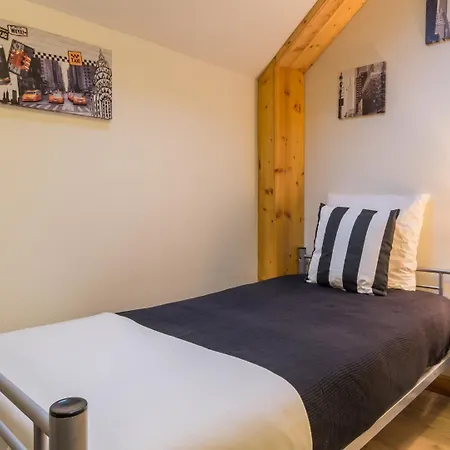 Maison d'hôtes D'hotes De La Mousse