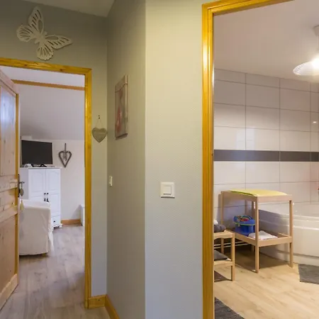 D'hotes De La Mousse Maison d'hôtes 3*