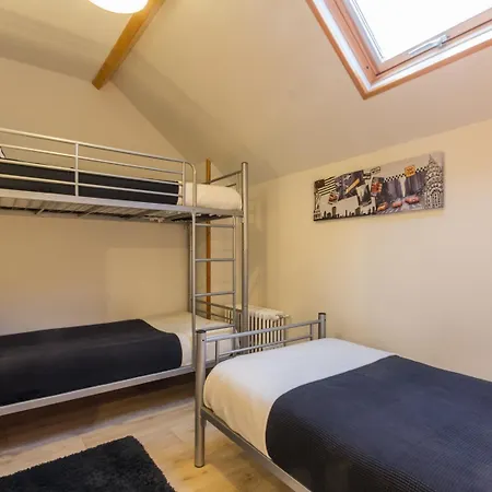 D'hotes De La Mousse Maison d'hôtes Saint Remy sur Orne