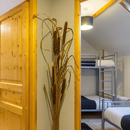 D'hotes De La Mousse Maison d'hôtes Saint Remy sur Orne