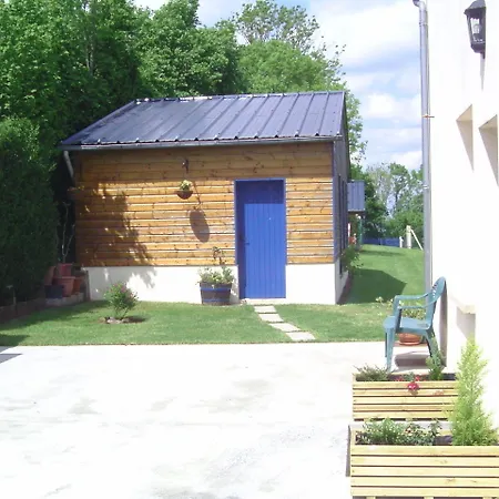 D'hotes De La Mousse 3*