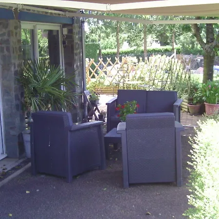 D'hotes De La Mousse Saint Remy sur Orne