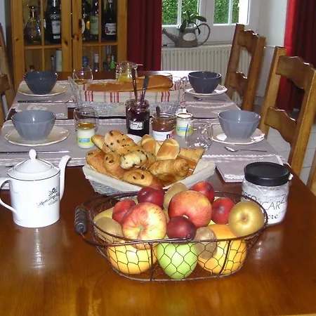 Maison d'hôtes D'hotes De La Mousse 3*