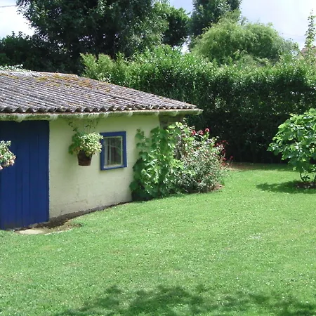 Maison d'hôtes D'hotes De La Mousse 3*