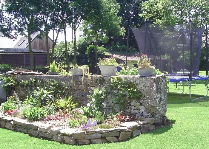 D'hotes De La Mousse 招待所 3*