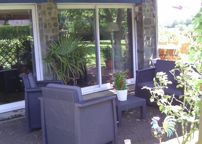 招待所 D'hotes De La Mousse Saint Remy sur Orne