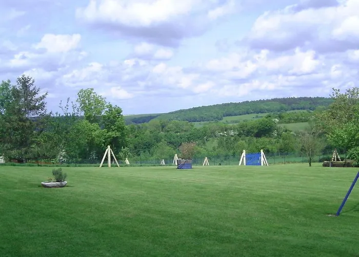 招待所 D'hotes De La Mousse