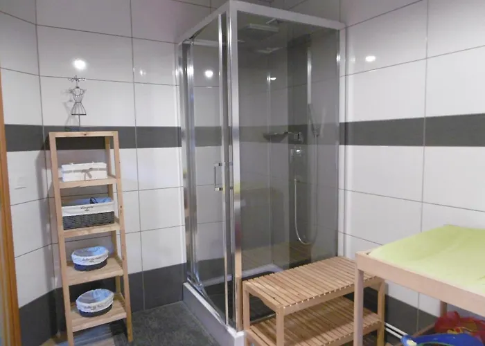 招待所 D'hotes De La Mousse Saint Remy sur Orne