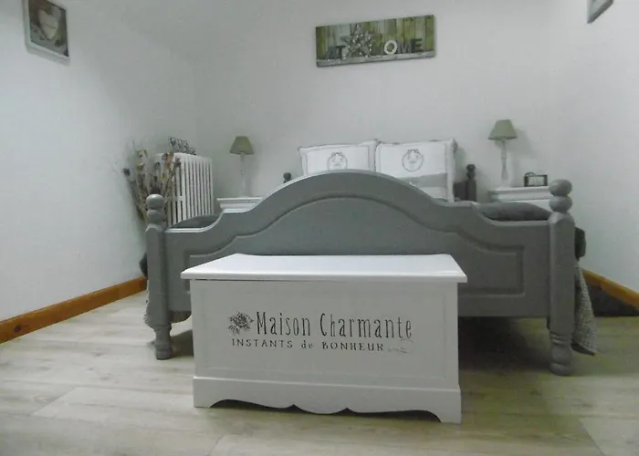 D'hotes De La Mousse 招待所 3*