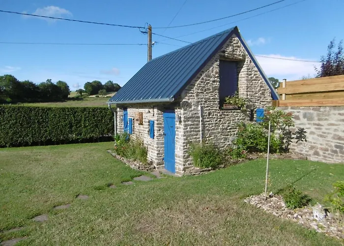 D'hotes De La Mousse 招待所 Saint Remy sur Orne