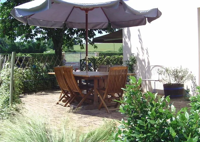 D'hotes De La Mousse Saint Remy sur Orne