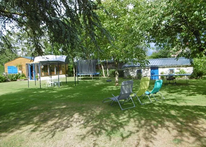 招待所 D'hotes De La Mousse