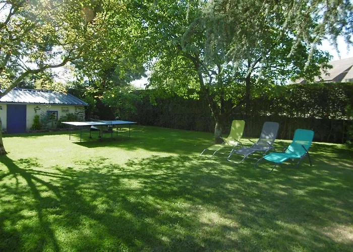 D'hotes De La Mousse 3* Saint Remy sur Orne