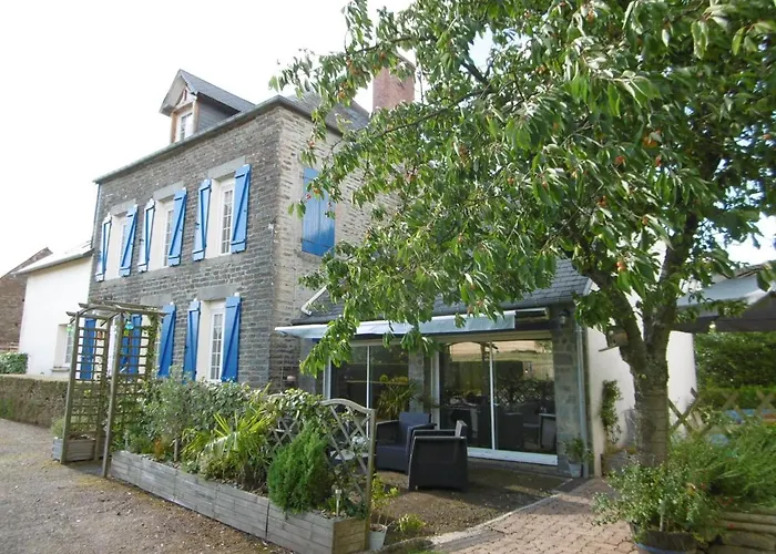 D'hotes De La Mousse Saint Remy sur Orne