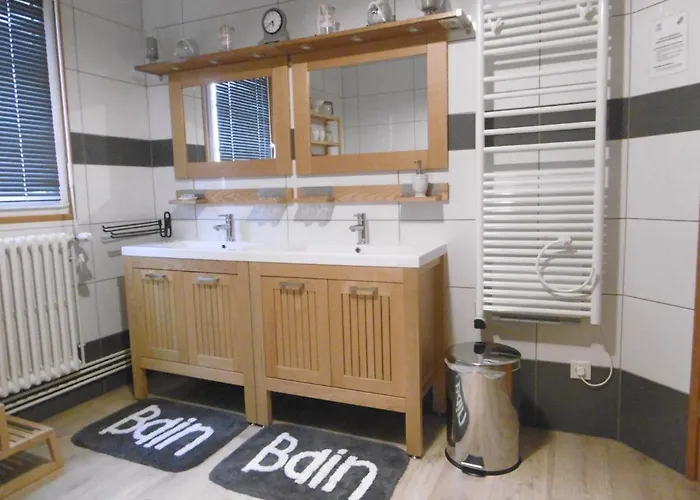 招待所 D'hotes De La Mousse 3*