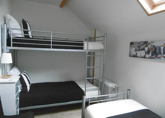 招待所 D'hotes De La Mousse