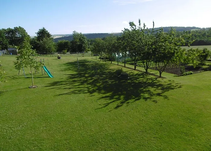 D'hotes De La Mousse 3*