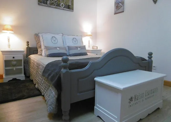 D'hotes De La Mousse 招待所 3*