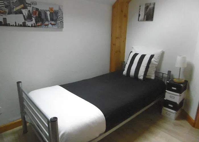 招待所 D'hotes De La Mousse 3*