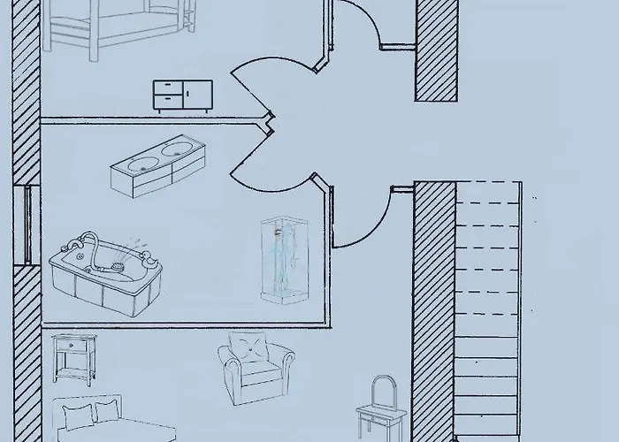 招待所 D'hotes De La Mousse Saint Remy sur Orne