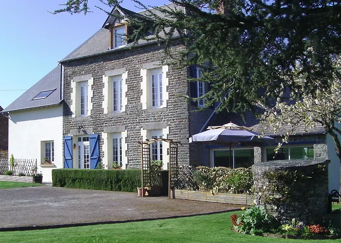 招待所 D'hotes De La Mousse Saint Remy sur Orne