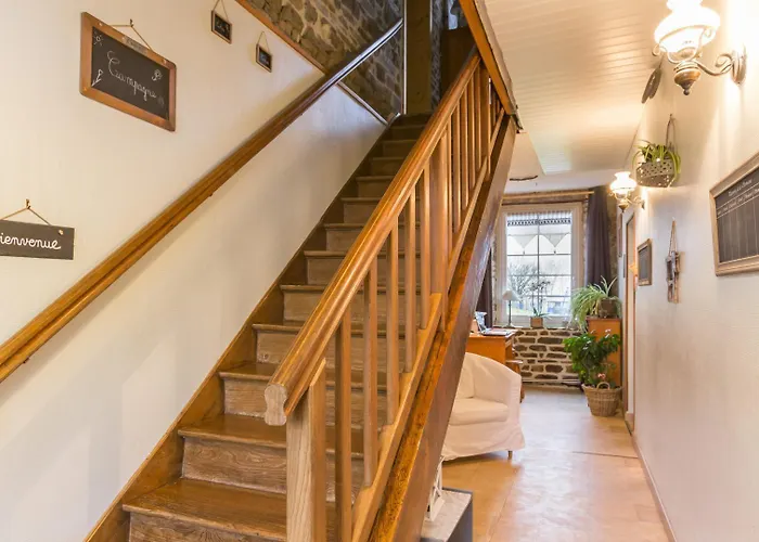 招待所 D'hotes De La Mousse