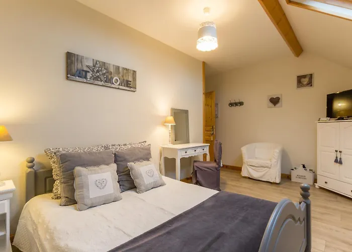 D'hotes De La Mousse 招待所