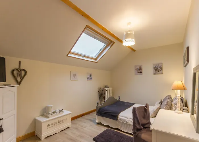 D'hotes De La Mousse 招待所 Saint Remy sur Orne