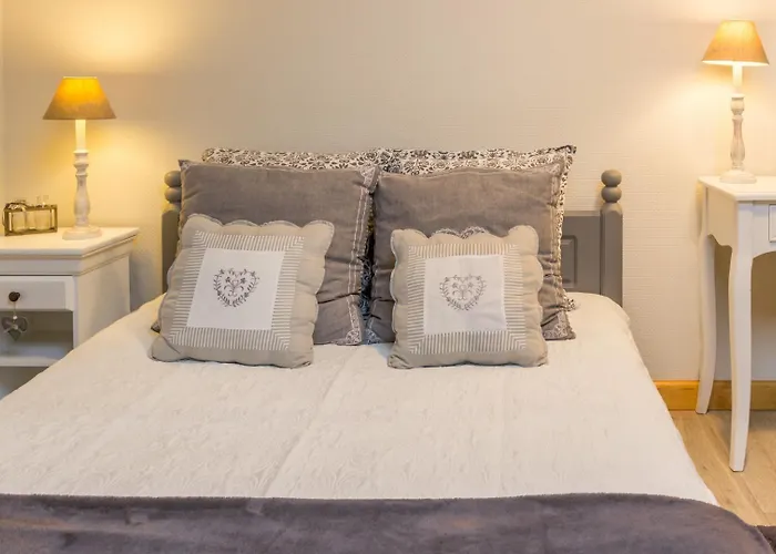 D'hotes De La Mousse Saint Remy sur Orne