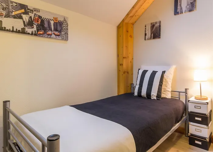 招待所 D'hotes De La Mousse