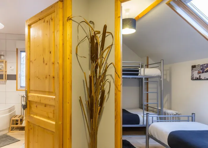 D'hotes De La Mousse 招待所 Saint Remy sur Orne