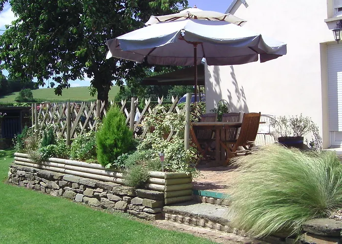 D'hotes De La Mousse 招待所