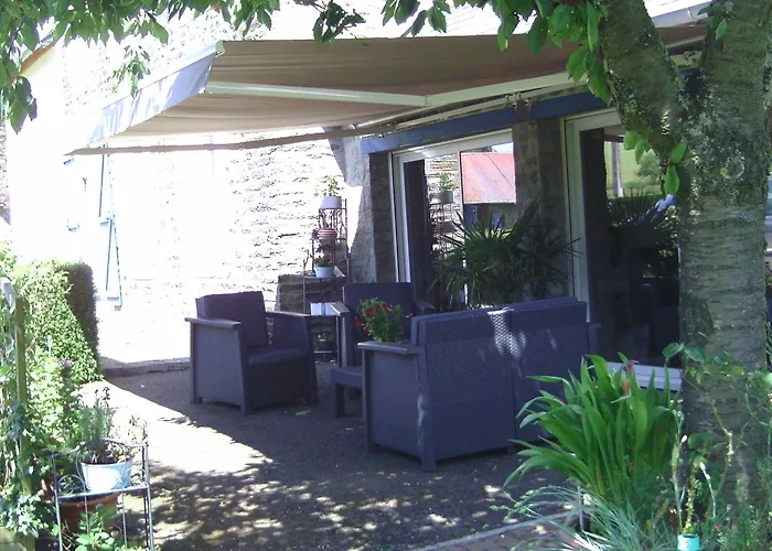 D'hotes De La Mousse 招待所 3*