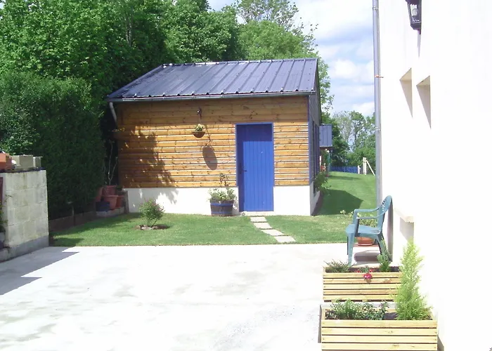 D'hotes De La Mousse 3*