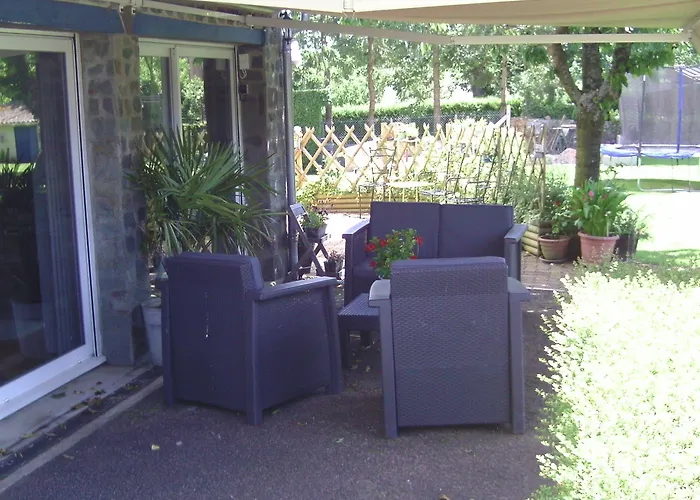 D'hotes De La Mousse Saint Remy sur Orne