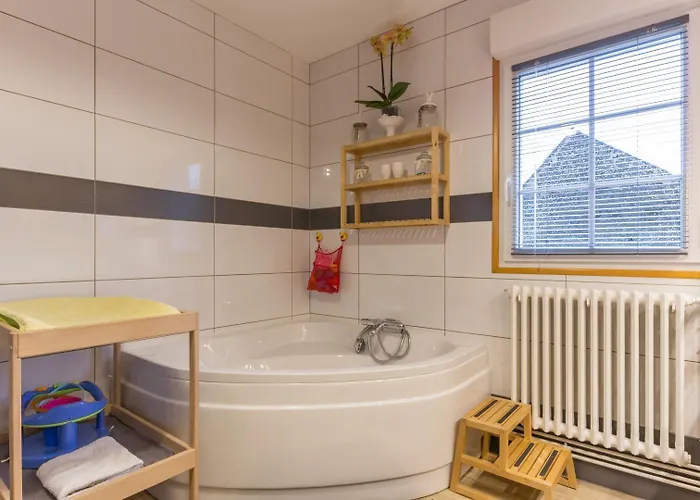 D'hotes De La Mousse 招待所