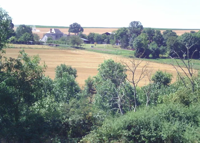 招待所 D'hotes De La Mousse