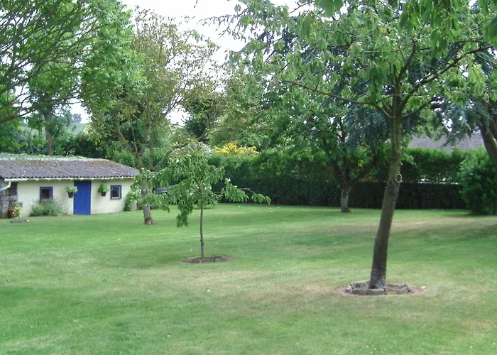 招待所 D'hotes De La Mousse