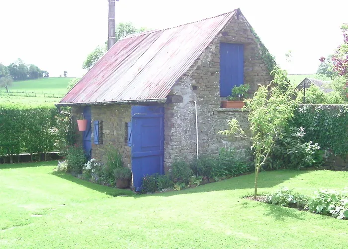 D'hotes De La Mousse 招待所