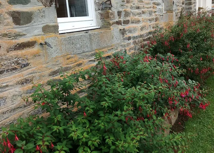 D'hotes De La Mousse 招待所 Saint Remy sur Orne